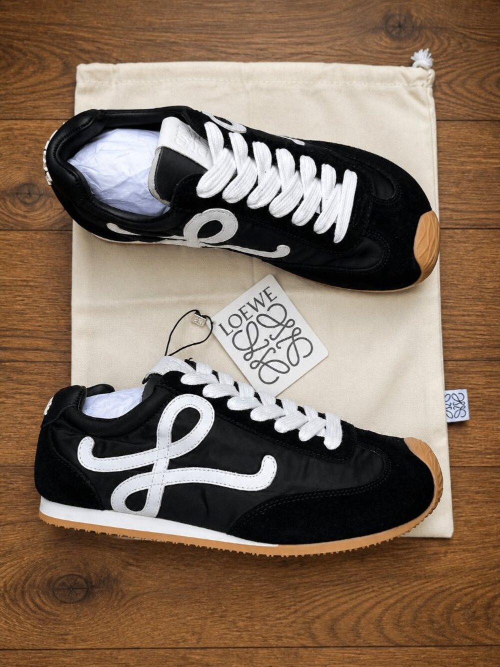Loewe Sneakers Ballet Runner 2.0 Size EU 39